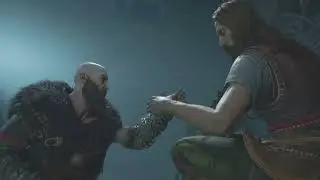 God of War Ragnarök Gameplay 10 (magyar felirat)