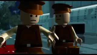 Episode I, Chapter 1 - Negotiations | LEGO Star Wars: The Complete Saga