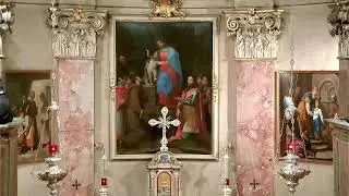 Santa Messa 25.01.2026 PM