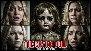 The Crying Doll | Horror Short Story