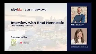 Revolutionizing Rehabilitation: Brad Hennessie's Journey to Empower Patients with NextStep Robotics