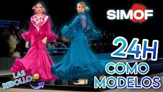 As&iacute; nos sentimos en mi primer desfile de moda con SIMOF