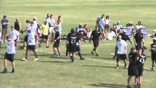 2000 UPA Nationals Finals - Condors vs Furious George