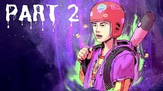 RAD Walkthrough Gameplay Part 2 - SKITCH (Nintendo Switch)