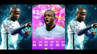 AVIS SBC YAYA TOURE  +   NEW EVO