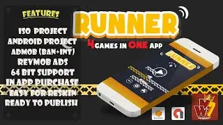 Runner 4x1 Buidbox PRO Template | MW7