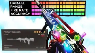 *NEW* BROKEN FFAR BUILD IN WARZONE SEASON 6!! (Best Class Setup)