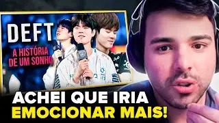 MINERVA reage a HIST&Oacute;RIA do DEFT: a BUSCA de um SONHO!