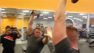 Best of Bruiser613 Part III: TRICEP TORTURE!