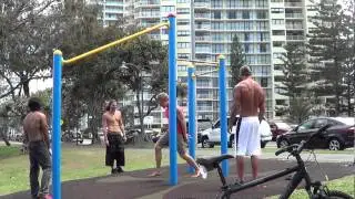 Some more random fun in the sun ... beautiful surfers paradise gold coast