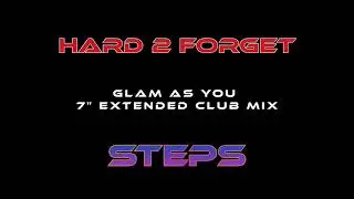 Hard 2 Forget (Glam As You 7