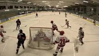 2026 01 04 gm5 vs Amherst Knights Chase+Nolan Period 2
