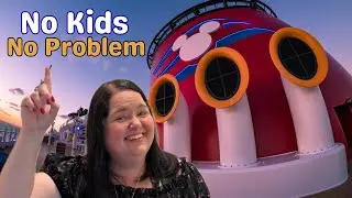 Disney Cruise Without Kids?! 8 Reasons It&rsquo;s Even Better as an Adult (+ Bonus Tip)