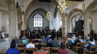 Sound Of Music Medley - Southampton University Singers - Summer 2022