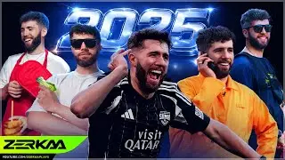 ZERKAA'S BEST MOMENTS OF 2025!