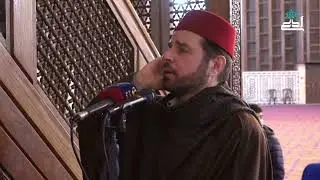 اذان الفجر الاول والثاني للشيخ معروف الشريف حفظه الله مقامي البيات وبيات كرد 17 رمضان 1446هـ