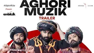 Beyond the Beats: Ambitalk x @AghoriMuzik  | Exclusive Gujarati Hip‑Hop Podcast Trailer