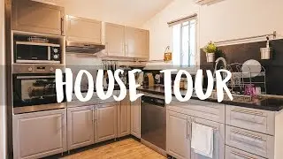 HOUSE TOUR : NOTRE NOUVEAU CHEZ NOUS