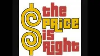 The Price Is Right Theme Song (1989) [Slowed-Down]