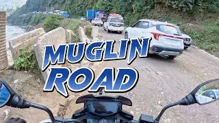 Pokhara To Kathmandu || Mugling Road Condition 