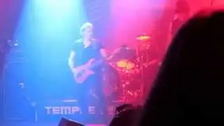 Michael Schenker failure Wayne Findlay jumps in on lead guitar