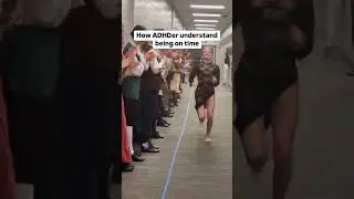 How ADHDers Understand Being on Time