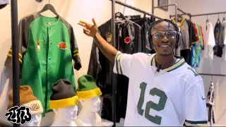 A detail store launch review on the new Zlatan &ldquo;ZTTW FASHION STORE&rdquo;