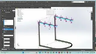 STUDY THE SIMULATION ON THE CHAIR  BASE