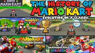 How Mario Kart Became Nintendo&rsquo;s Biggest Party Racer.