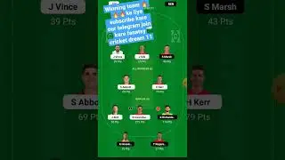 dream11winner| dream 11 winning proof |dream 11winner today's#grand league #viral #fantasy #dream11