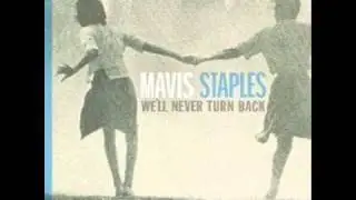 Mavis Staples - Down In Mississippi