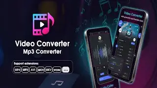 Video Converter: Mp3 Converter