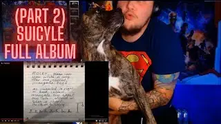Mic Righteous - Suicycle Full Album Reaction | Painless, little Girl, Lost, In This Dunya, Darkness