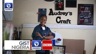 Waste To Wealth Nigerian: Artist Turns Trash Into Amazing Works Of Art