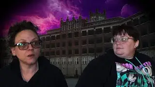 OUR FIRST OVERNIGHT HAUNT!! at Waverly Hills Sanatorium