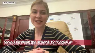 Ukraine counter-offensive is 'turning point of the war', says deputy PM &bull; FRANCE 24 English