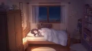 Cello & Harp Sleep Music for Deep Relaxation, Meditation, Stress Relief & Baby Sleep