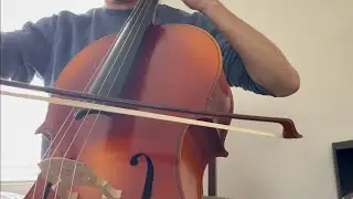 Traditional Folk - Swedish Folk Song &bull; Cello