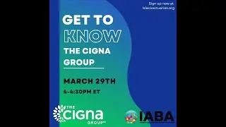 Get to Know: The Cigna Group!