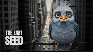 THE LAST SEED | A Bird&rsquo;s Last Chance (Silent CGI Short Film)