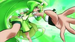 Cartoons and Anime All-Star Showdown - All of Cure March's Voice Clips [FANMADE] (English Voice)
