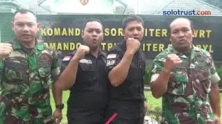 HUT Ke-2 Tahun Solotrust.com - Terima Kasih Penerangan Kodim 0724/ Boyolali