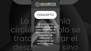&iquest;Quieres saber c&oacute;mo es percibida la econom&iacute;a circular en Venezuela?