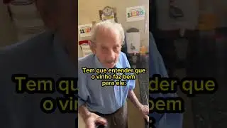 Tem que ter aquela dose di&aacute;ria pro vov&ocirc;😂