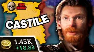 Castile Is PERFECTLY BALANCED in EU5, With No Exploits (VOD)