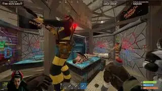 el raideo mas chetado de la semana con UN LOOT GIGANTE