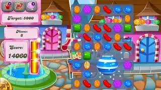 Candy Crush Saga Classic On My Galaxy Note 3 Part 1