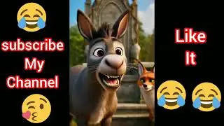 the donkey attack the lion #ocean magic #ocean attack #lion and donkey#ocean sound