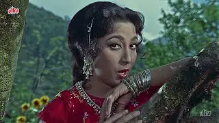 Best of Manoj Kumar & Mala Sinha | एक तू जो मिला सारी दुनिया मिली | Lata | हिमालय की गोद में (१९६५)