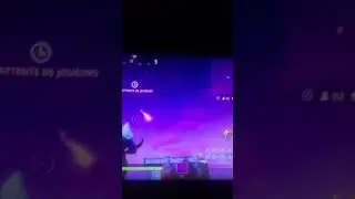M&eacute;t&eacute;orite fortnite (ps4)